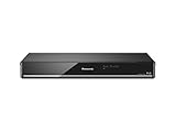 Panasonic DMR-BCT750EG Blu ray Recorder (mit 500 GB Festplatte, für DVB-C, Twin HD Tuner, 4K...