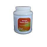Mangan Chelat vitality 1000 g | bei erhöhtem Manganbedarf | Kräuter Pferde | Ergänzungsfutter...