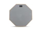 Kellegour Drum Practice Pad,Practice Pad Apprentice,12 Zoll Schlagzeug-Pad Gummi,Schlagzeug...