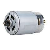 NEIQIUWING 1 Stück Metall-Ersatzmotor für Makita 629853-4 629852A6 Motor 10,8V Akku-Bohrmaschine...