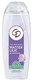 CD Dusche 'Wasserlilie', 250 ml, Duschgel mit Wasserlilien-Extrakt, feuchtigkeitsspendendes...