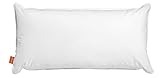 sleepling 190111 Wasserkissen | orthopädisches Kopfkissen | Bezug aus 100% Baumwolle | Made in EU |...