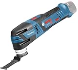 Bosch Professional 12V System Akku Multi-Cutter GOP 12V-28 (Starlock-Werkzeugaufnahme, inkl....