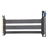 ASHATA PCIE 5.0 Riser-Kabel für 5090 RX8900 RX7900XTX, Gen 5 GPU-Grafikkarten-Verlängerungskabel...