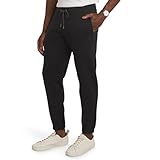 Chaps Herren-Jogginghose, Normale Passform, bequem, mit Fleece gefüttert, Jogginghose, American...