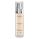 L'Oréal Paris Make up, Flüssige Foundation mit Hyaluron und Aloe Vera, True Match Make-Up, 1.N...