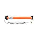 3T-MOTORS Rollladenmotor 3T45-20 (Zugkraft 20 Nm/40 kg) für 60 mm 8kant Rollladenwelle (SW60), mit...