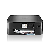 Brother DCP-J1140DW 3-in-1 Farbtintenstrahl-Multifunktionsgerät (Drucker, Scanner, Kopierer),...