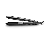 BaByliss Steam Straight Hair Glätteisen – Feuchtigkeitsspendendes System für weicheres Haar,...