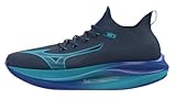 Mizuno Herren Neo Vista Laufschuh, Estate Blu-River Blu, 42 EU