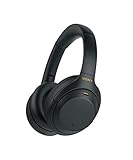 Sony WH-1000XM4 kabellose Bluetooth Noise Cancelling Kopfhörer (30h Akku, Touch Sensor, Headphones...