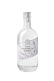 Leipziger Manufaktur Vodka | mild gezähmt | 42% vol | LSM Leipziger Spirituosen Manufaktur (1 x 0.5...