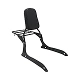 TETARI Hinterradgepäckträger Für Mitternacht Für V-Star Für XVS1300 Für XVS1300A 2007-2015...