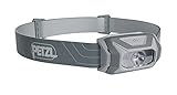 Petzl Unisex – Erwachsene TIKKINA Frontallampe, Grau, U