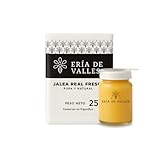 Eria de Valles Gelée Royale frisch, 100 % natürlich, 25 g, rein, ohne Konservierungsstoffe und in...