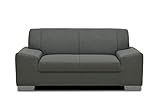 DOMO. collection Sofa Alisson, 2er Couch, 2-Sitzer, 2er Garnitur, Polstergarnitur 164 x 83 x 75 cm...