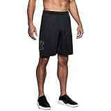 Under Armour Herren Tech Graphic Short, atmungsaktive Sweatshorts für Männer, komfortable kurze...