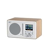 Ferguson Regent i200s Internetradio WLAN Radio mit Bluetooth, FM/DAB/DAB+ Radio UKW, Spotify...