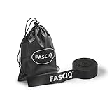 FASCIQ® Flossing band (208 x 2.5 x 0.15 cm) | Flossband zur Behandlung von Faszien | Medical...