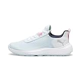 PUMA Damen Fusion Crush Sport WMNS Golf Shoe, ICY Blue-Pink Icing, 36 EU