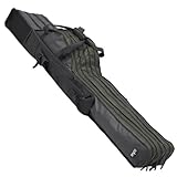DAM 170x31x29cm Compartment Rod Bag 3 Fächer - Rutentasche, Rutenfutteral für Steckruten,...