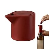 Weinflaschenverschluss für Weinflaschen, Sektflaschenverschluss – Weinflaschenverschluss aus...