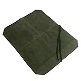 Weppduk Messerrollenkoffer, Mehrzweck-Messerhalter, Rolltasche, verstellbarer Schultergurt,...
