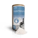 STRÖH Elektrolyte für Pferde + Traubenzucker (1,9kg) • Mineralsalz Pulver Pferd •...