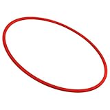 Sport-Tec Gymnastikreifen aus Kunststoff, Hula Hoop, Trainingsreifen, Turnreifen, 60 cm