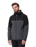 Jack Wolfskin Herren Weiltal 2l Jkt M Wetterschutzjacke, Ebony, M EU