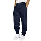 männer Wanderhose Zip Off atmungsaktiv wasserdicht gefütterte Thermo Jogginghose Herren Chino...