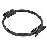 UPALDHOU Yoga-Ring, Workout Fitness, Übungskreis mit Doppeltem Griff, Übungsring,...