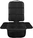 NWOUIIAY Autositzauflage Autositzschutz Wasserdichter Kindersitzunterlage zum Schutz der...