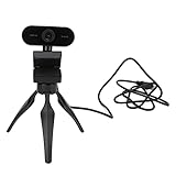 HD-Webcam, Webcam Eingebautes Mikrofon USB2.0-Schnittstelle für Zuhause für Live-Übertragung