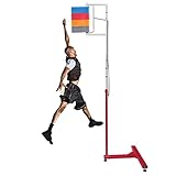 Volleyball-Spike-Fähigkeitstrainer – Körperliches Training Vertikales Sprungmaß –...