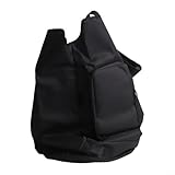 Volakebeing Lautsprecher Staubschutz, für JBL PARTYBOX-STAGE 320 Schutzhülle 600D Nylon...