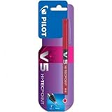 Pilot 135996.03 Roller Blister Hi-Tecpoint V5, rot