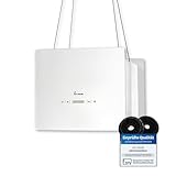 KKT KOLBE Dunstabzugshaube 40 cm | Inselhaube | Edelstahl | weißes Glas | SensorTouch Bedienung |...