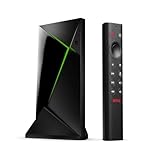 NVIDIA SHIELD Android TV Pro Multimedia Player; 4K HDR Filme, Live Sport, Dolby Vision-Atmos,...