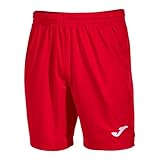 Joma Jungen Drive Bermudas, rot, XS