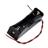 UncleS Sichere Verbindung 18650 Batteriegehäusekoffer Mit 2 Farbigen Drähten Für Die...