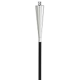 Blomus 65092 Gartenfackel Orchos, poliert