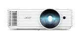 Acer H5386BDKi DLP-Beamer (HD Ready (1.280 x 720 Pixel) 4.500 ANSI Lumen, 20.000:1 Kontrast, 3D,...