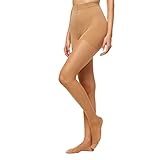 Nur Die Goodbye Laufmaschen Shape 20 DEN Shaping-Strumpfhose verhindert Laufmaschen transparente...