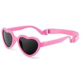 Hifot Baby Sonnenbrille UV400 Polarisierte Sonnenbrillen Kleinkind,Mädchen Junge Sonnenbrillen...