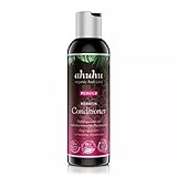 ahuhu REBUILD Keratin Conditioner (200 ml) – intensiv restrukturierende Haarspülung mit...