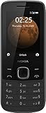 Nokia 225 Dual SIM 4G Telefone, Schwarz, sc schwarz