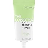 Catrice The Corrector Anti-Redness Primer, Grün, langanhaltend, pflegend, porenverfeinernd, für...