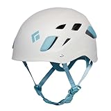 Black Diamond Damen W Half Dome Helmet Climbing, Alloy, S/M