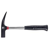 TOPEX Zimmermannhammer 600 g, Metallschaft, gehärtet